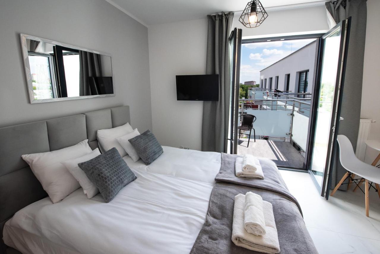 קרקוב Estella Apartment מראה חיצוני תמונה