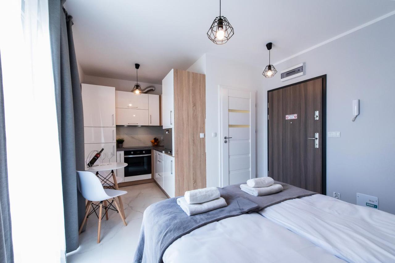 קרקוב Estella Apartment מראה חיצוני תמונה